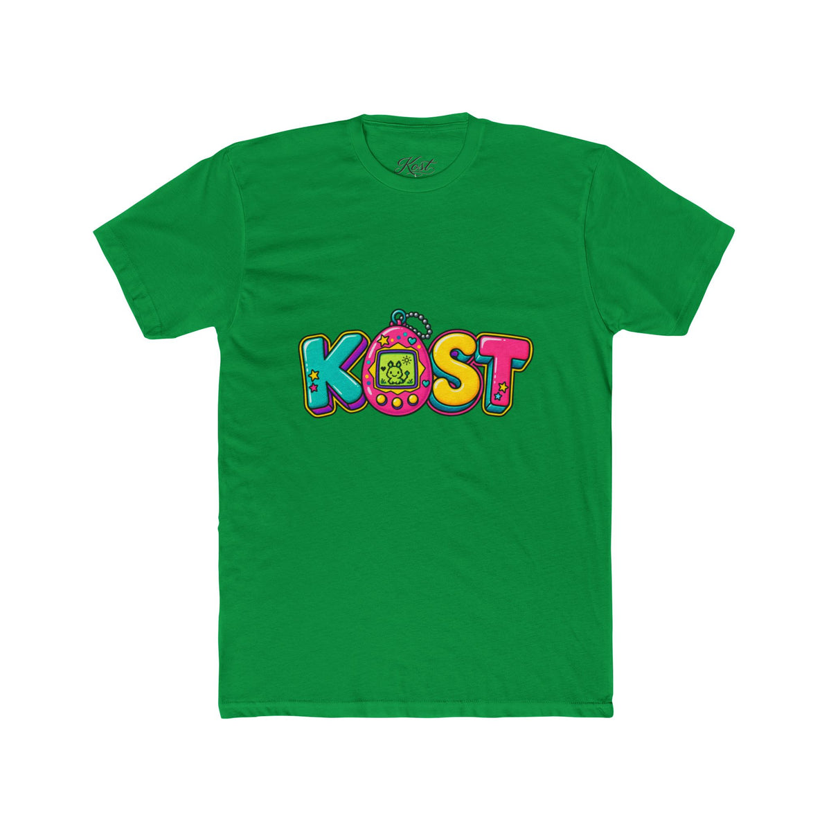 KOST Colorful Graphic T-Shirt