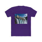 Unisex Cotton Crew Tee