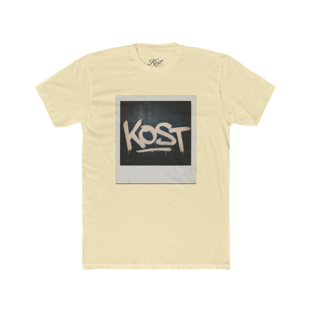 Kost Graffiti Polaroid Tee