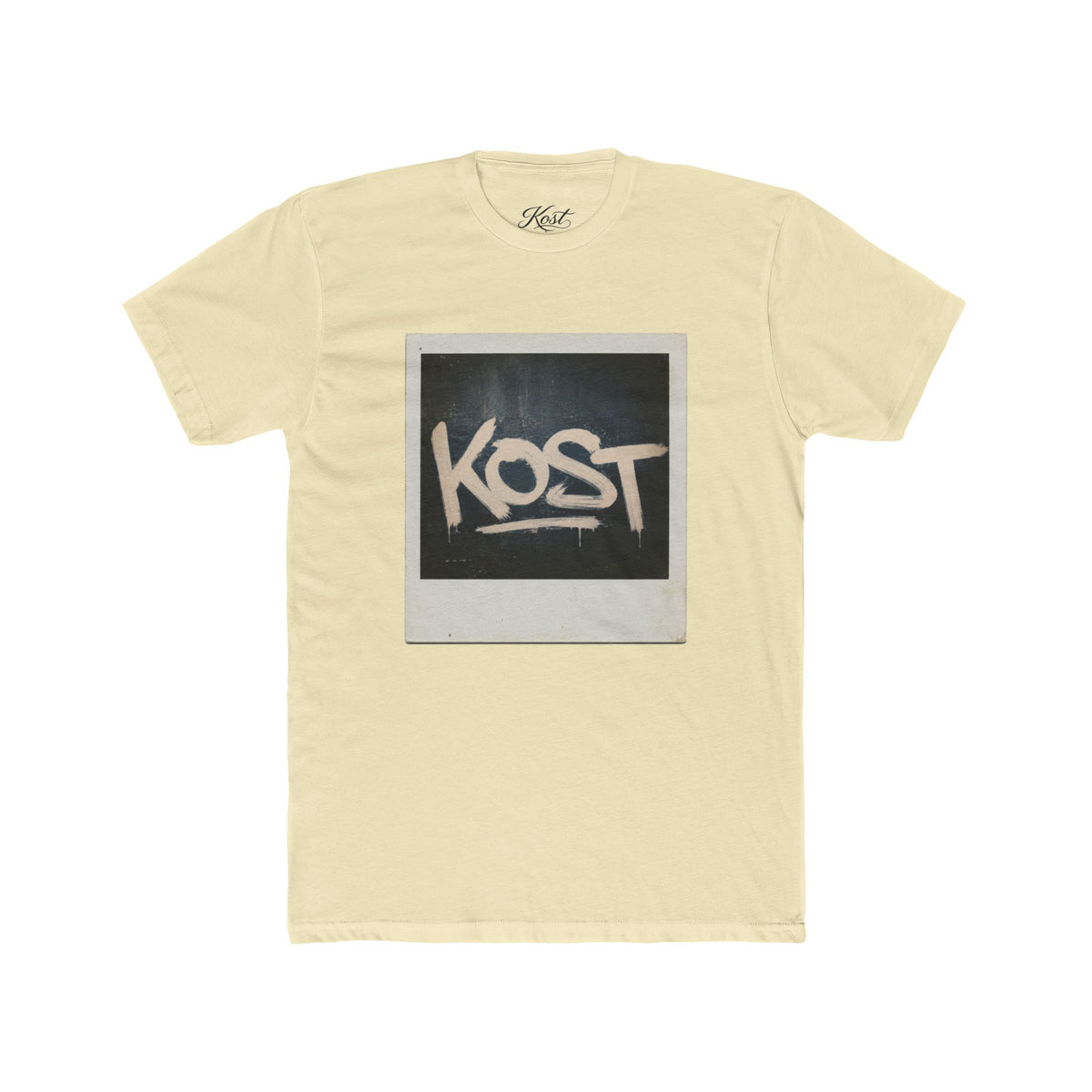 Kost Graffiti Polaroid Tee