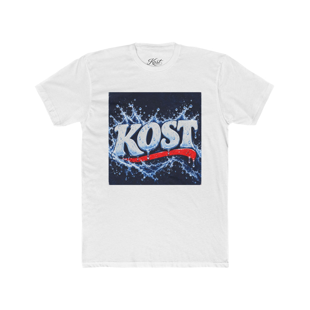 KOST Splash Logo Graphic T-Shirt