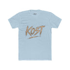 Kost Graphic Tee — Distressed Urban Logo Crewneck