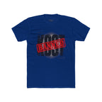 KOOT Graphic Tee — "BANNED" Stamp Distressed Streetwear T-Shirt