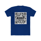 KOST QR Code Graphic T-Shirt