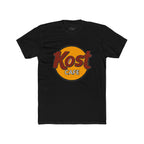Kost Café Logo Tee — Vintage Retro Coffee Shop T-Shirt