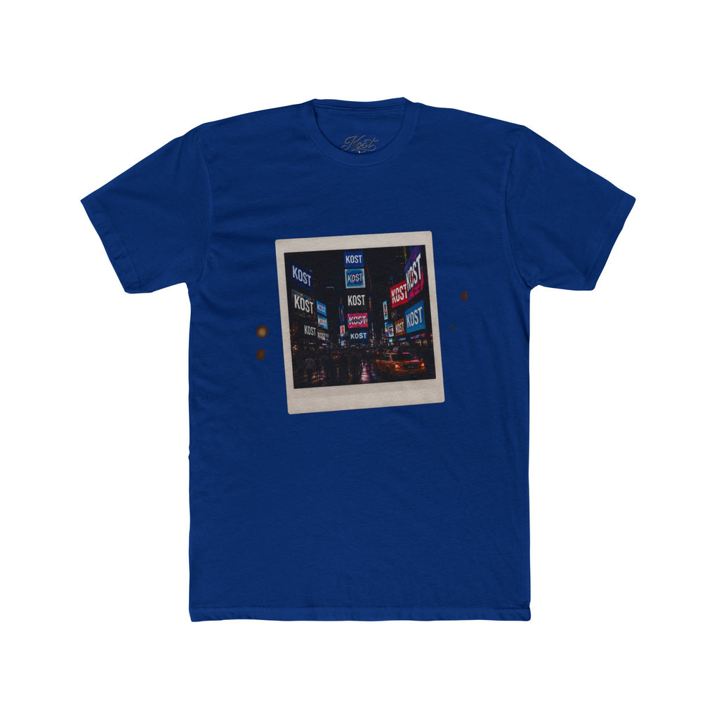 Vintage Polaroid City Lights Graphic Tee