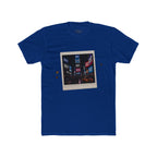 Vintage Polaroid City Lights Graphic Tee