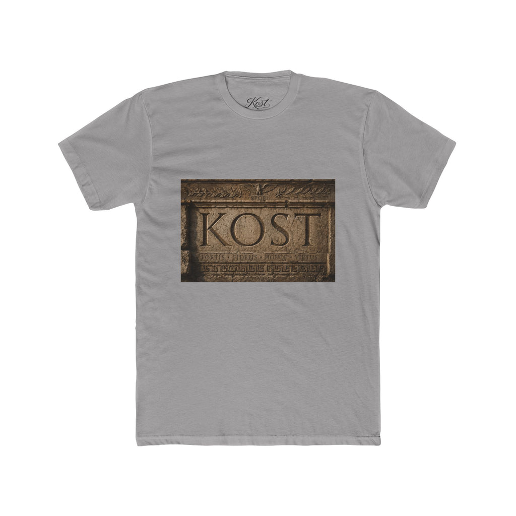 KOSTI Vintage Typography T-Shirt