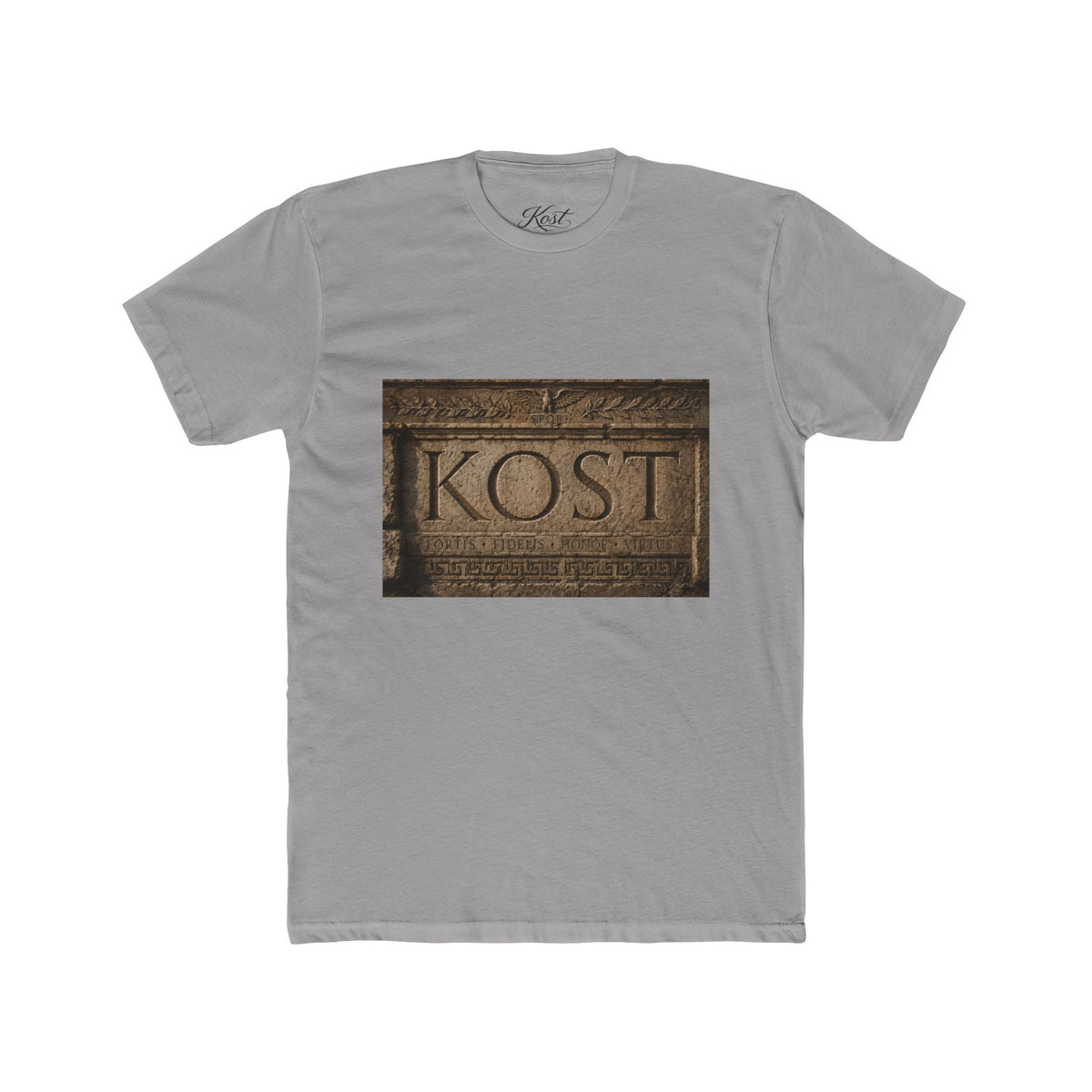KOSTI Vintage Typography T-Shirt