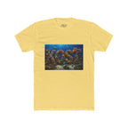 KOST Coral Reef Graphic Tee — Ocean Fish Typography Shirt