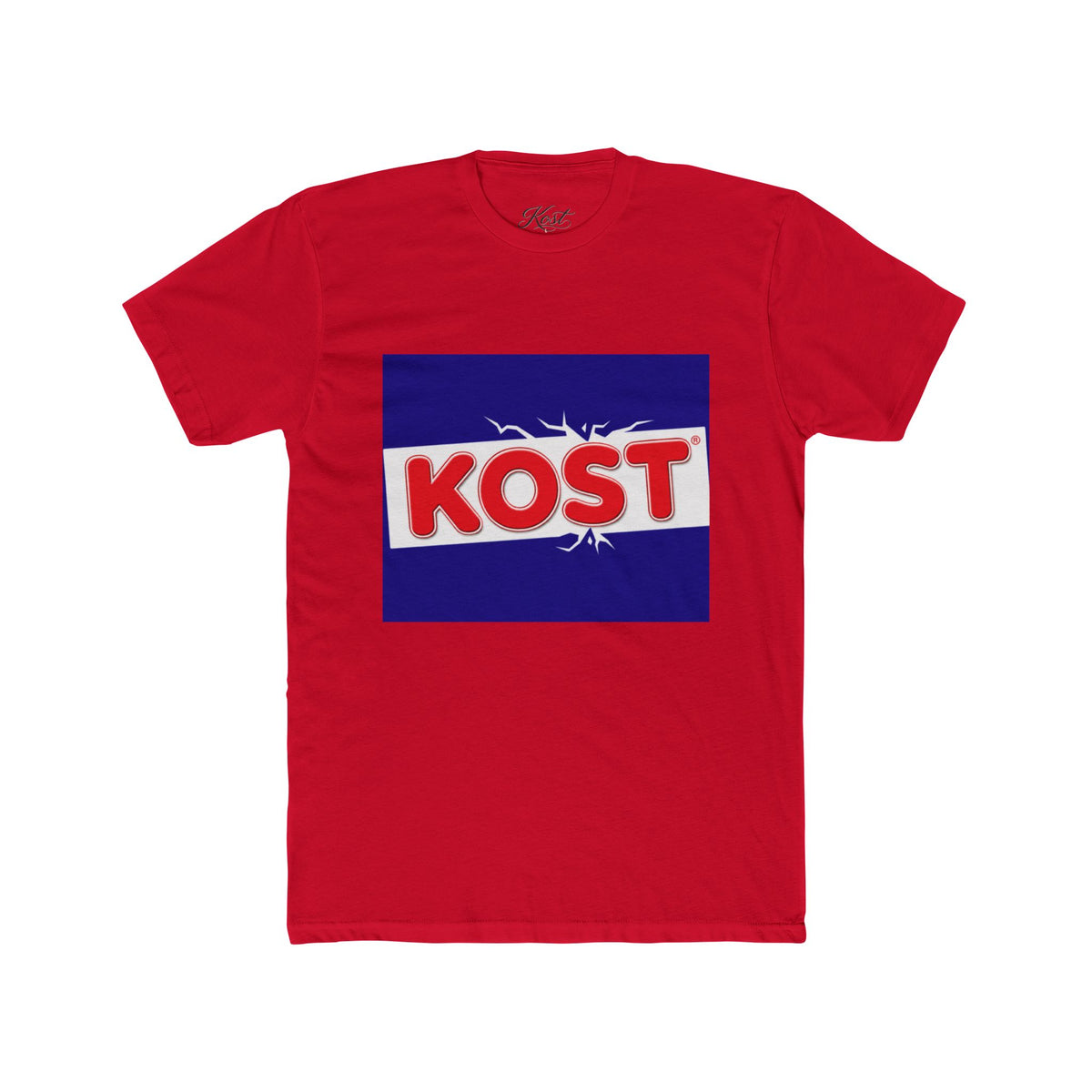 KOST Retro Logo T-Shirt