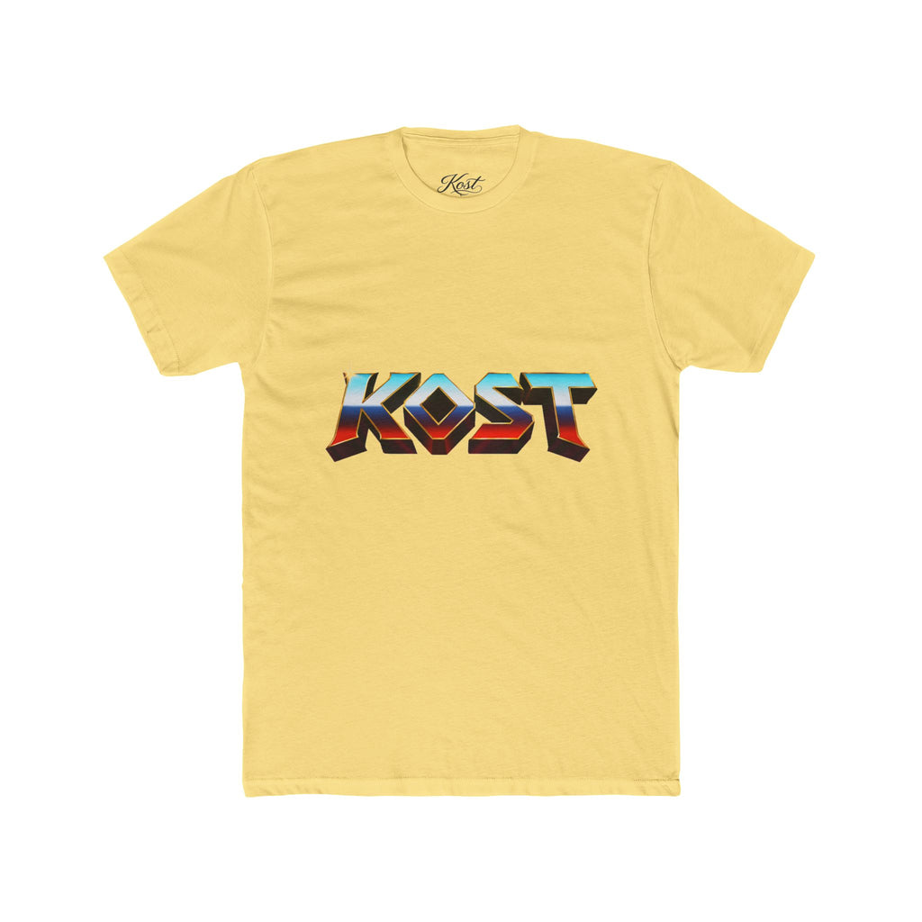 KOST Retro Gradient Crew Tee