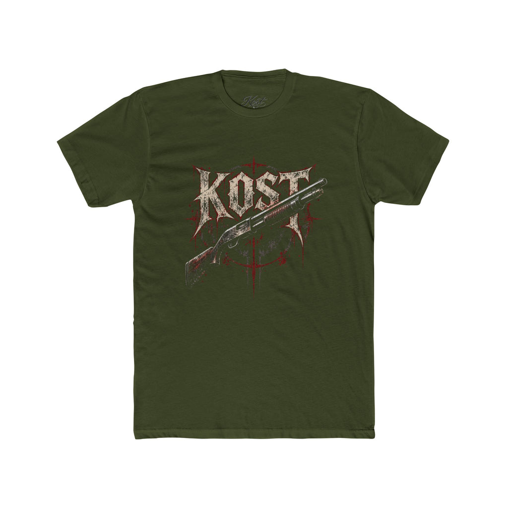 KOST Dark Gothic Graphic T-Shirt