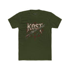 KOST Dark Gothic Graphic T-Shirt