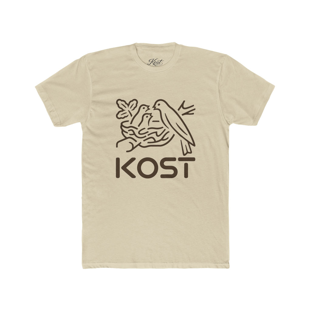 Kost Bird Nest Logo Tee