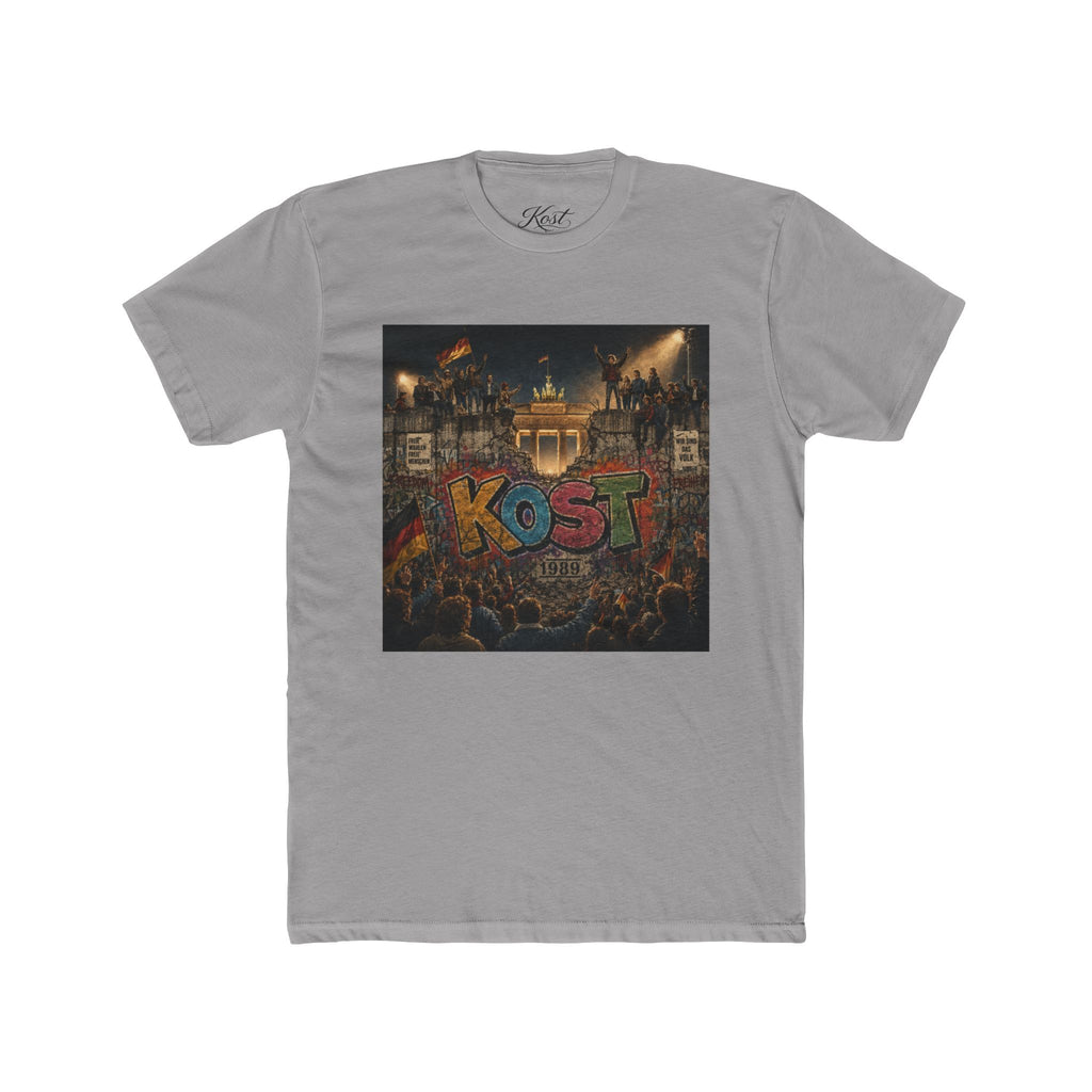 Band Tour T‑Shirt — KOST Concert Crowd Graphic Tee
