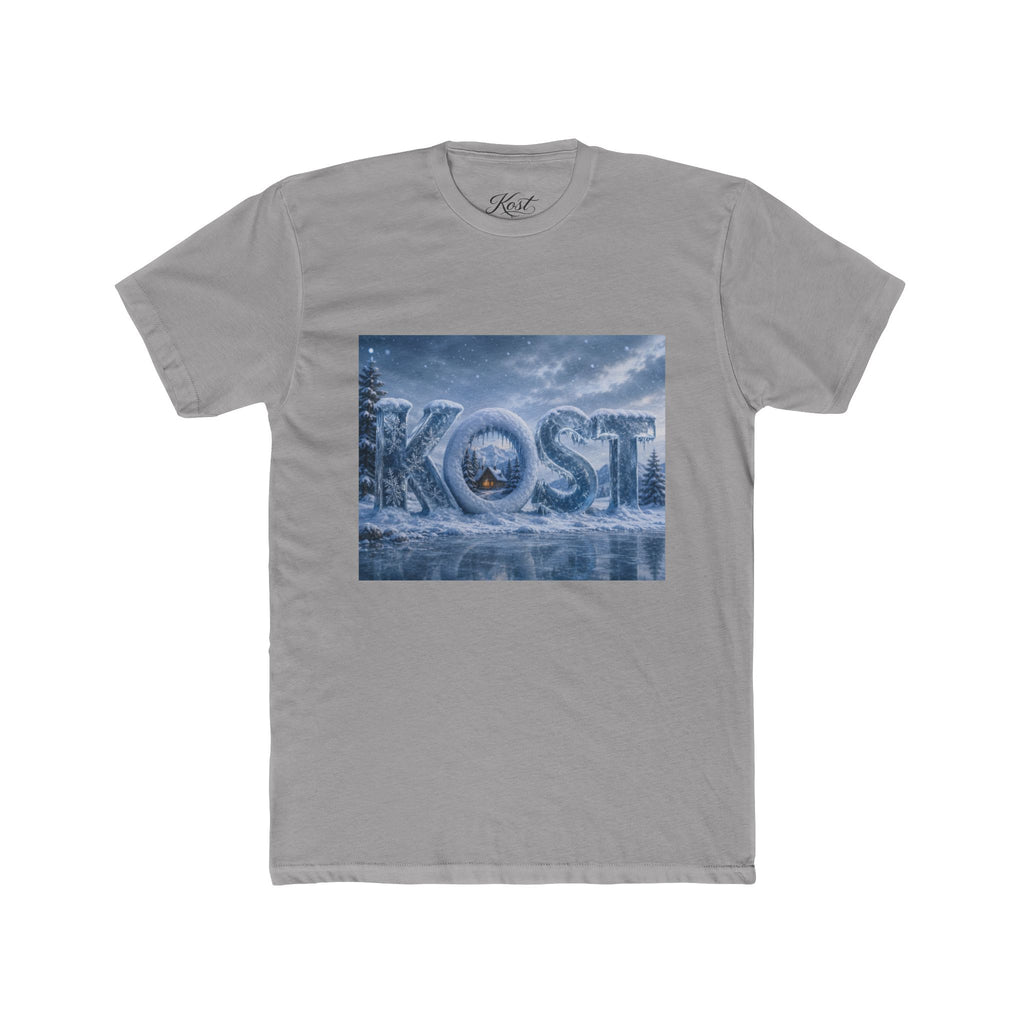Unisex Cotton Crew Tee