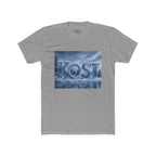 Unisex Cotton Crew Tee