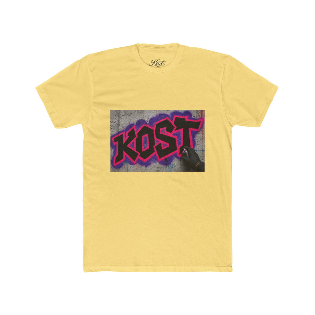 KOST Graffiti Streetwear T-Shirt