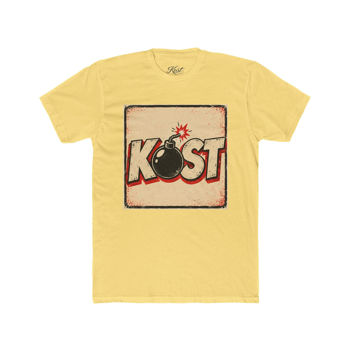 KOST Vintage Graphic T-Shirt