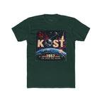 Vintage Sputnik 1957 T-Shirt — Retro Space Race Graphic Tee