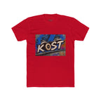 Kost Skateboard Graphic Tee — Retro Street Art Skate T-Shirt