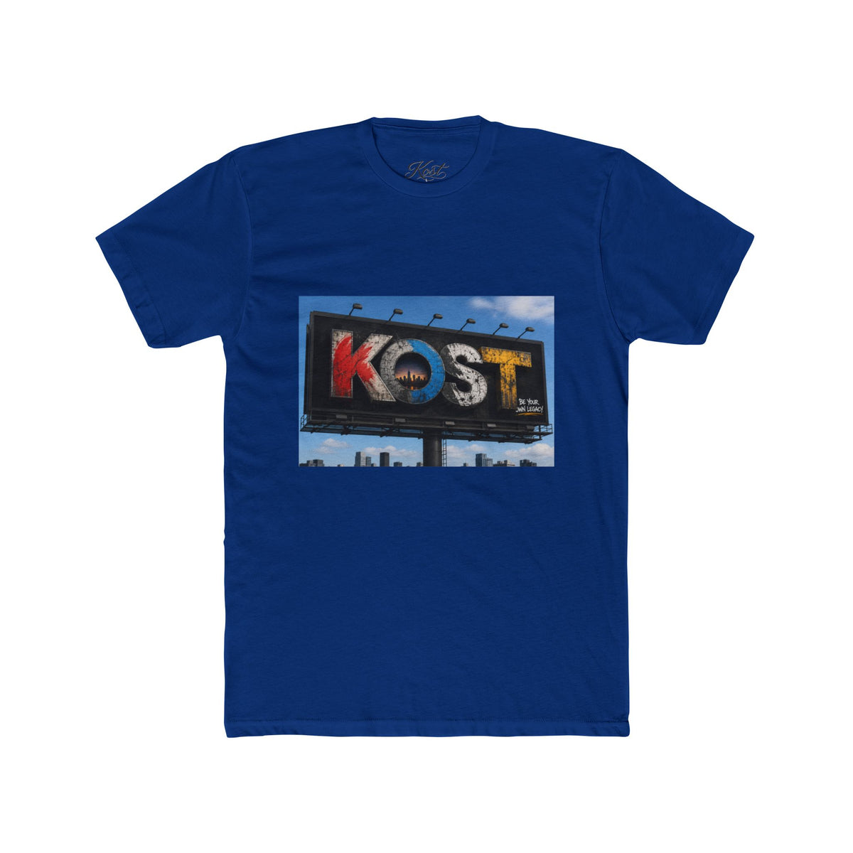KOST Billboard Graphic T‑Shirt