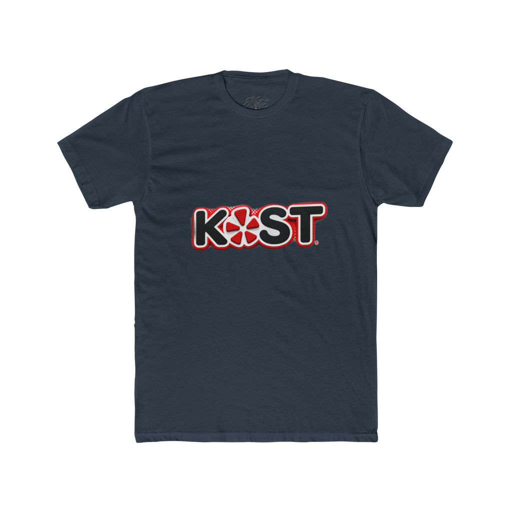 KST Graphic T-Shirt – Retro Love-Inspired Casual Tee