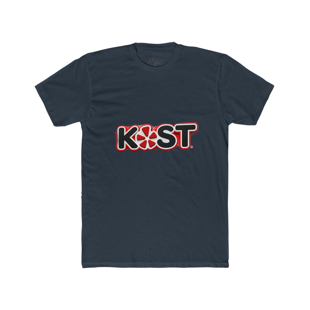 KST Graphic T-Shirt – Retro Love-Inspired Casual Tee