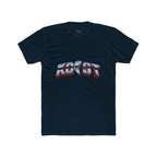 Crew Tee — Retro 'KOIST' 3D Lettering Graphic T-Shirt