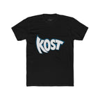 Kost Logo Tee — Retro Bubble Letter Graphic T‑Shirt