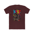 Graffiti Skate Tee — "Kost" Street Art Graphic T-Shirt