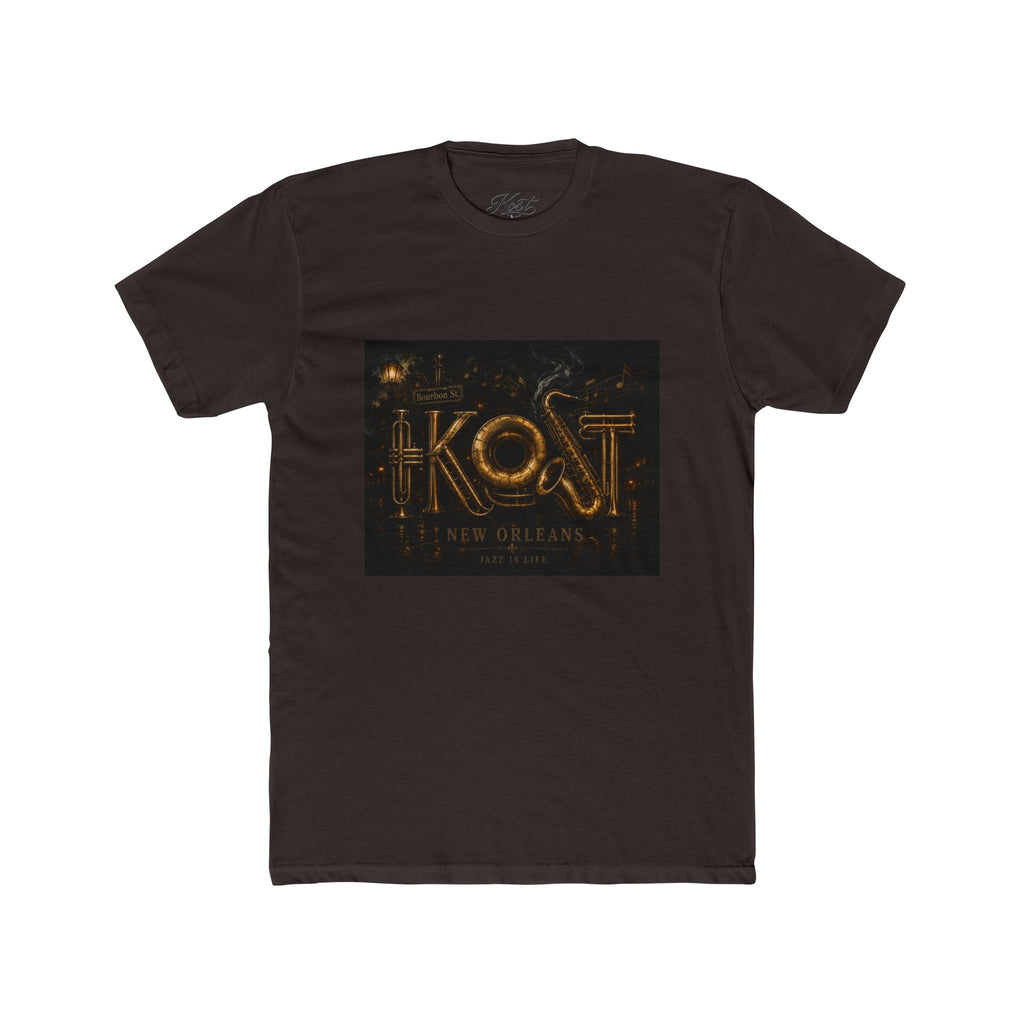 Kost New Orleans Vintage Neon Logo T-Shirt
