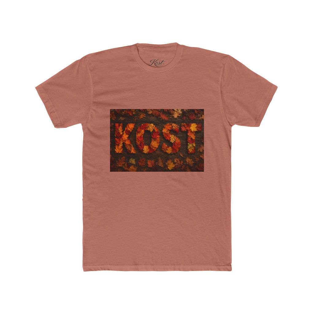 Unisex Cotton Crew Tee