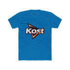 Kost Retro Triangle Logo Tee — Vintage Sport Graphic T-Shirt