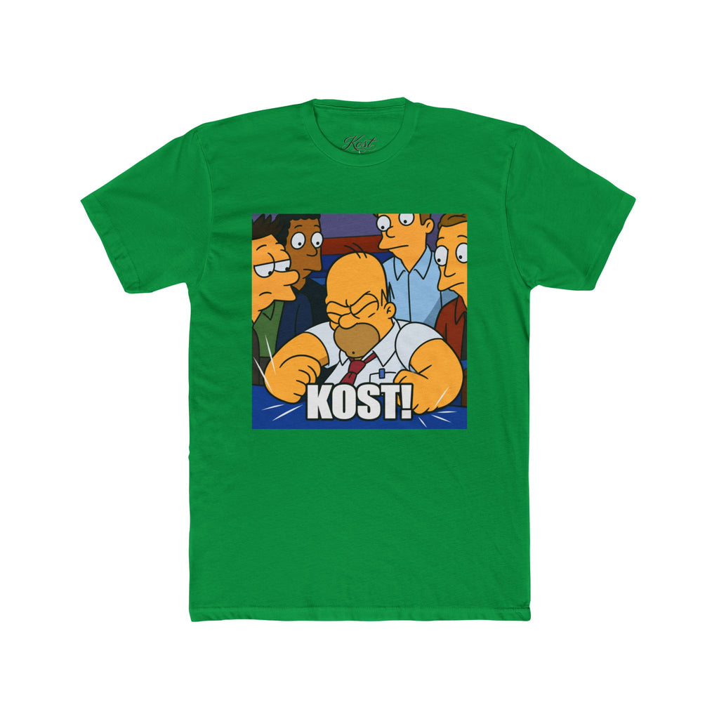 KOSTI Cartoon Graphic T-Shirt