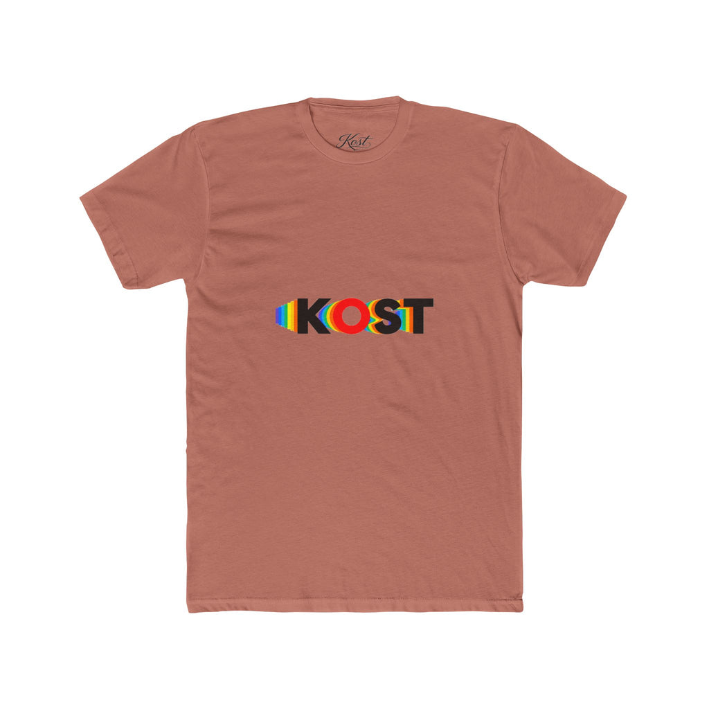 KOST Colorful Logo T-Shirt
