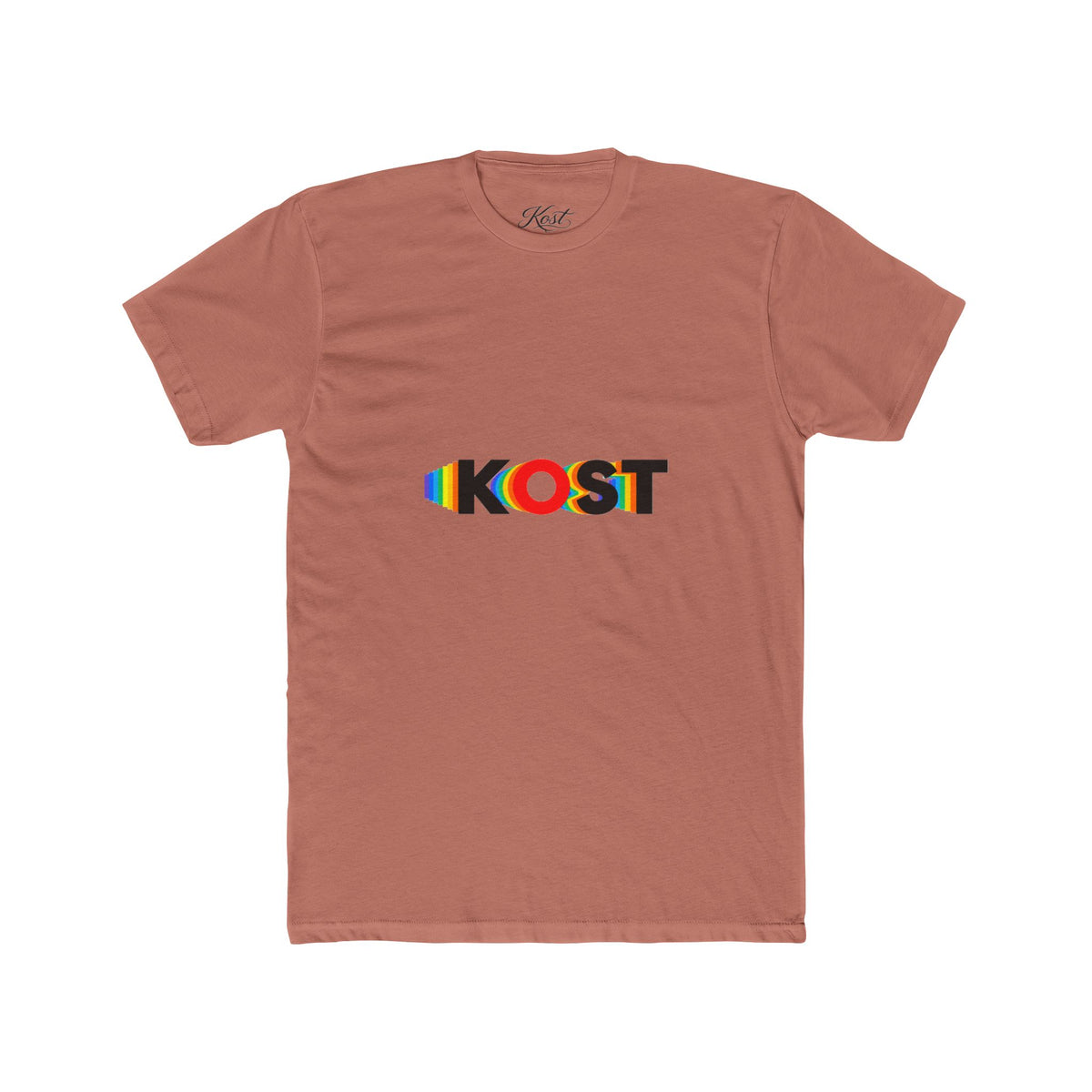 KOST Colorful Logo T-Shirt