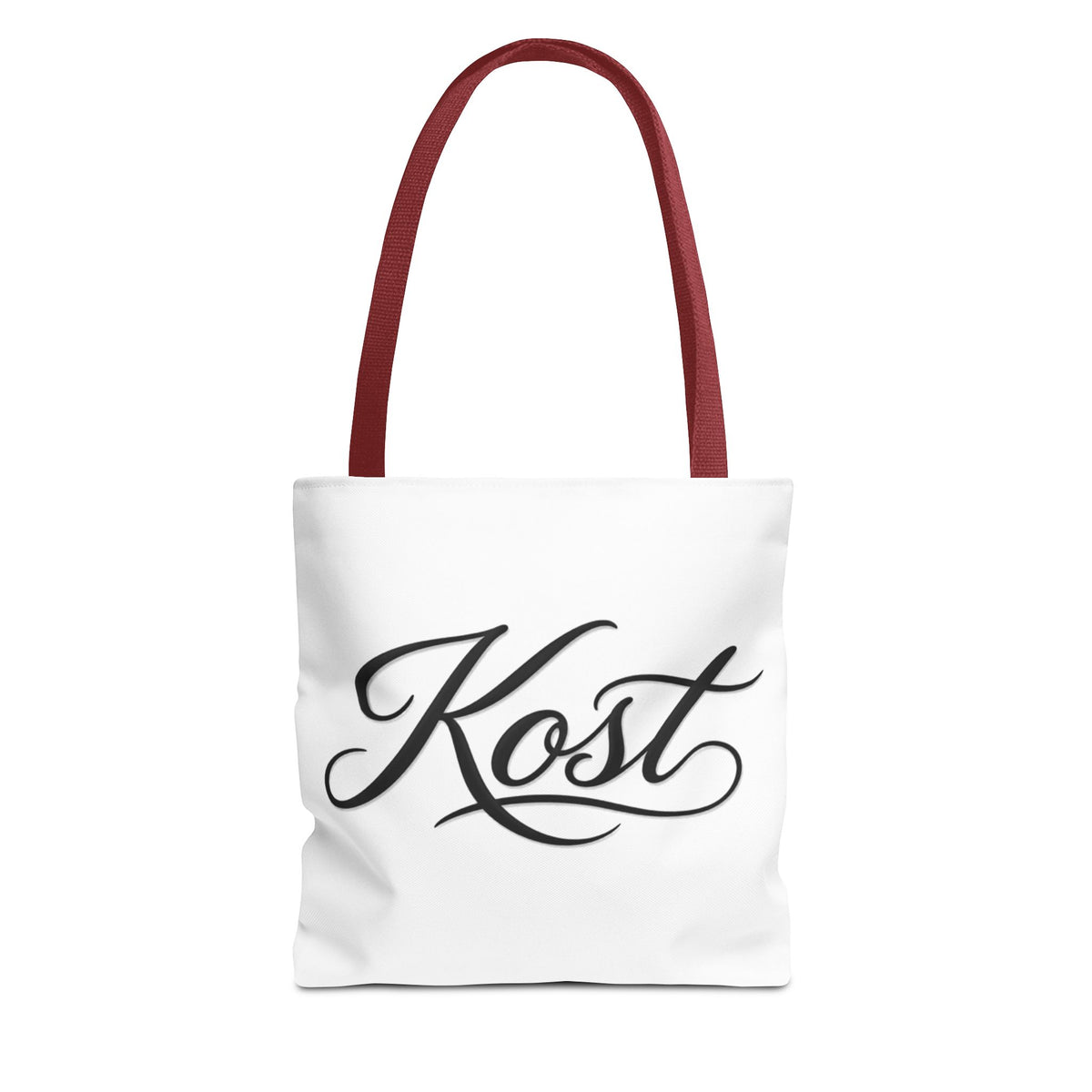 Kost Script Logo Tote Bag