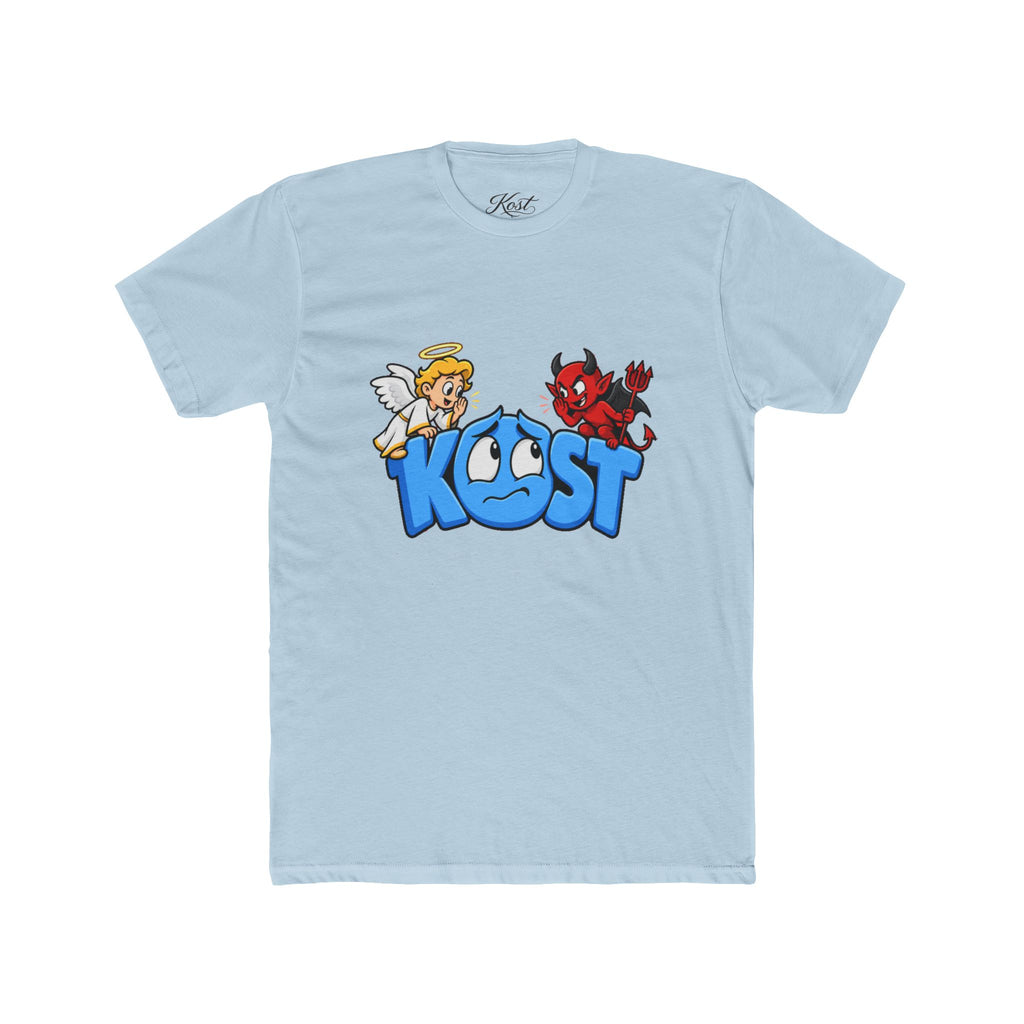 KOST Angel and Devil Graphic T-Shirt