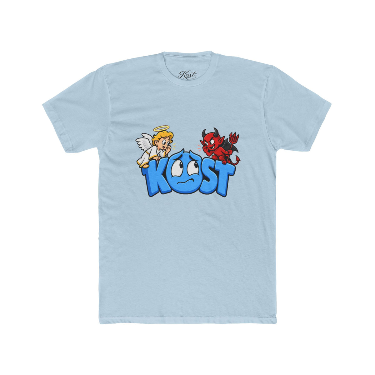 KOST Angel and Devil Graphic T-Shirt