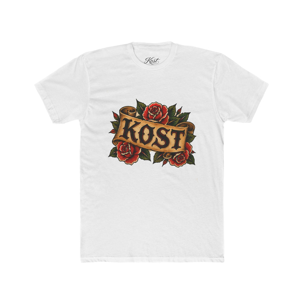 KØST Rose Graphic T-Shirt