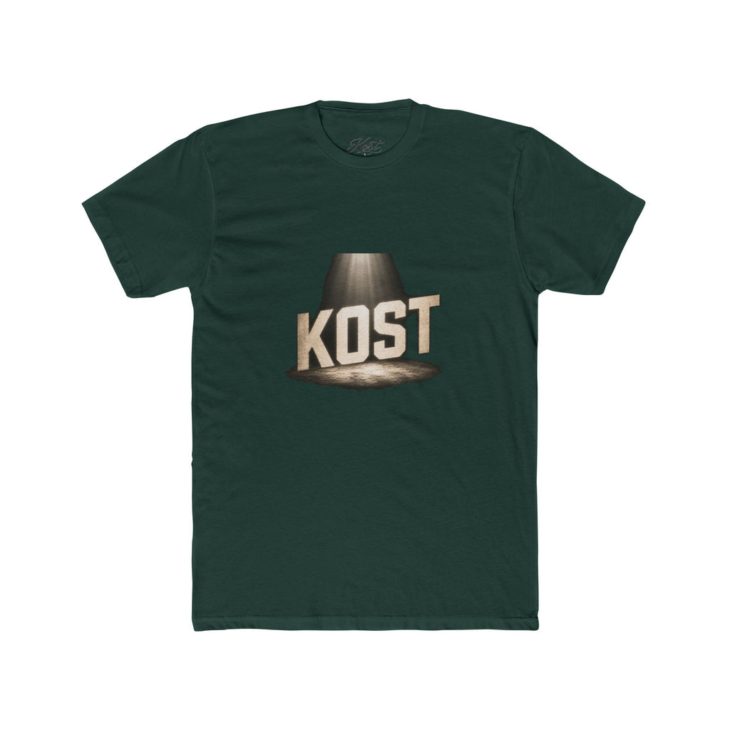 KOST Fishing Hat Graphic T-Shirt