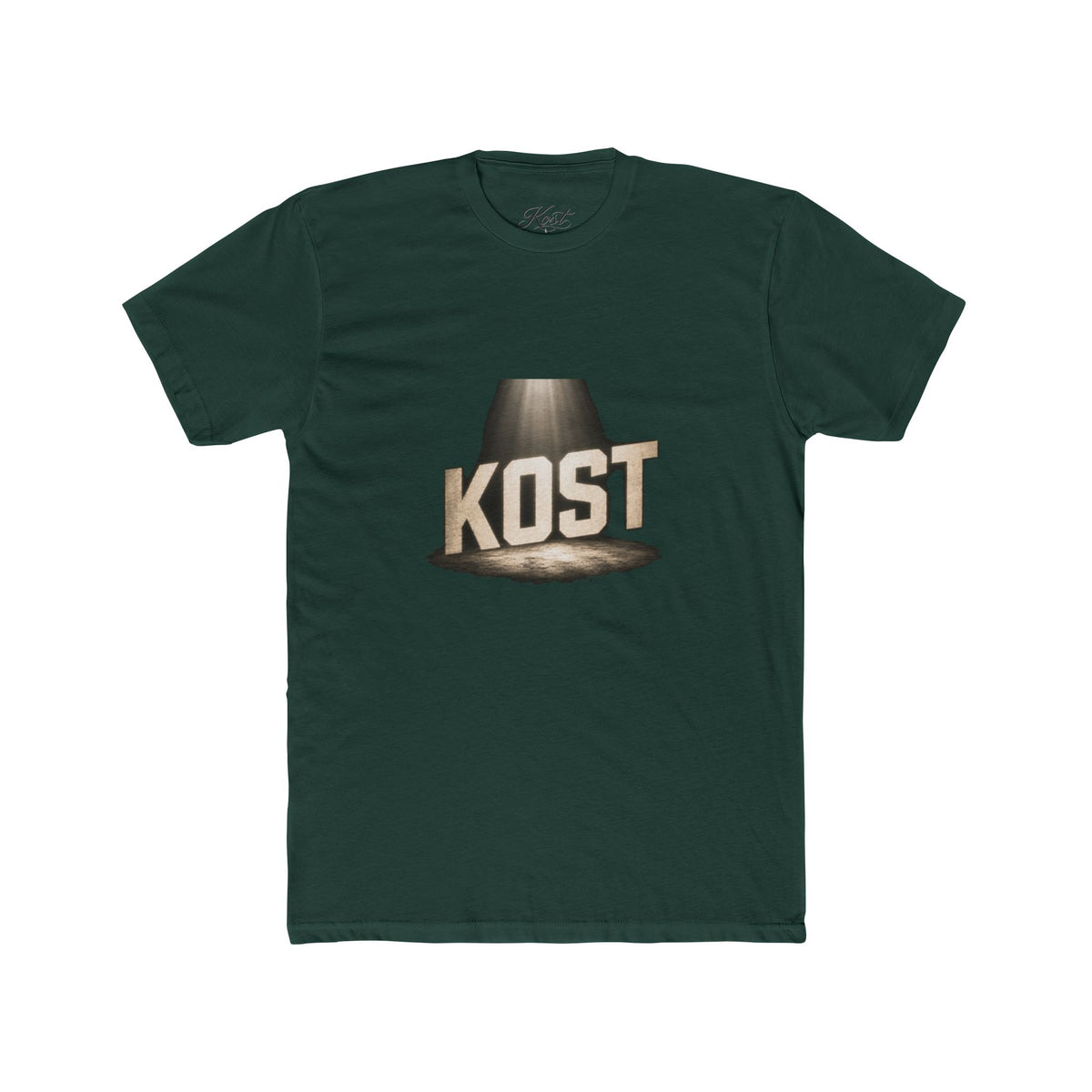 KOST Fishing Hat Graphic T-Shirt