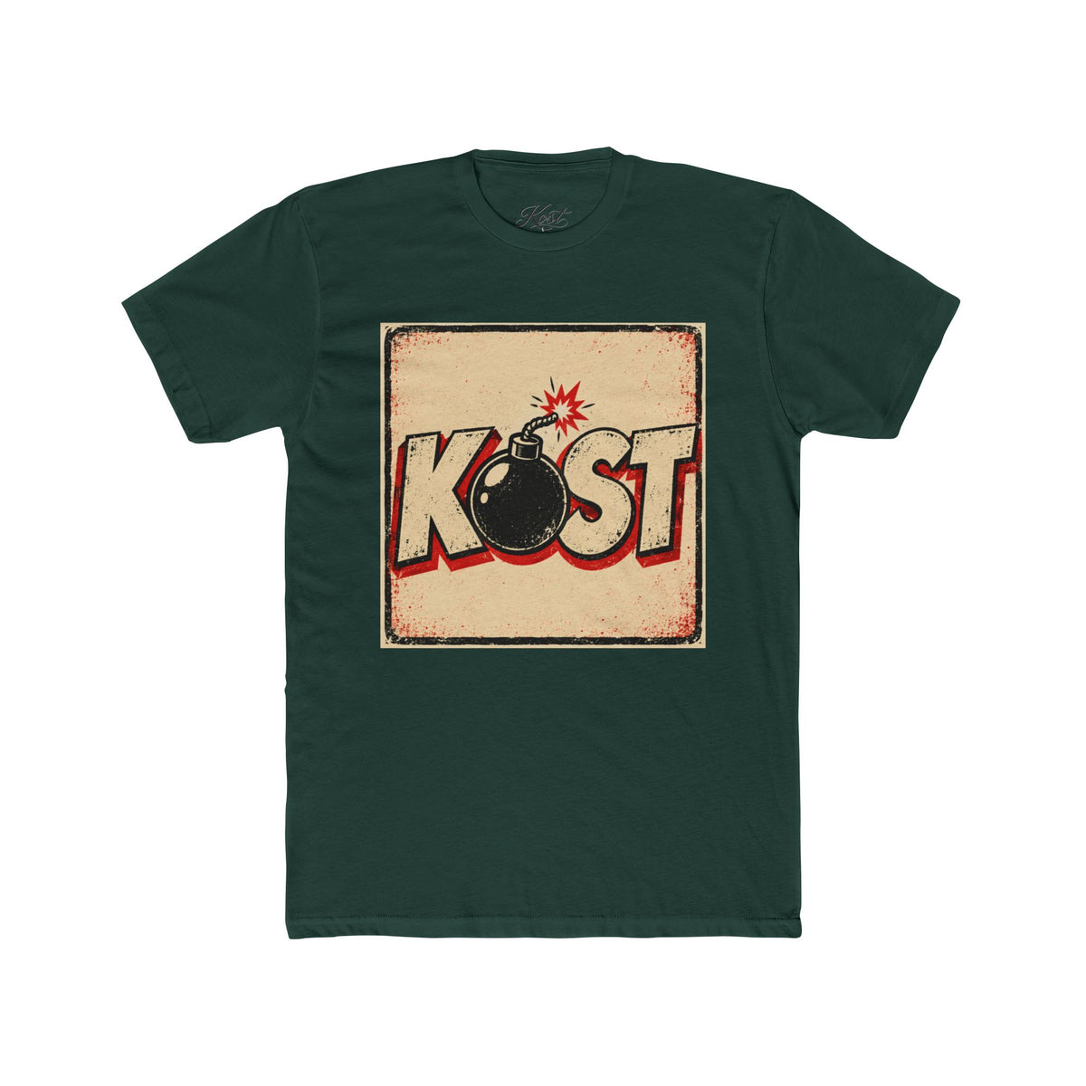 KOST Vintage Graphic T-Shirt