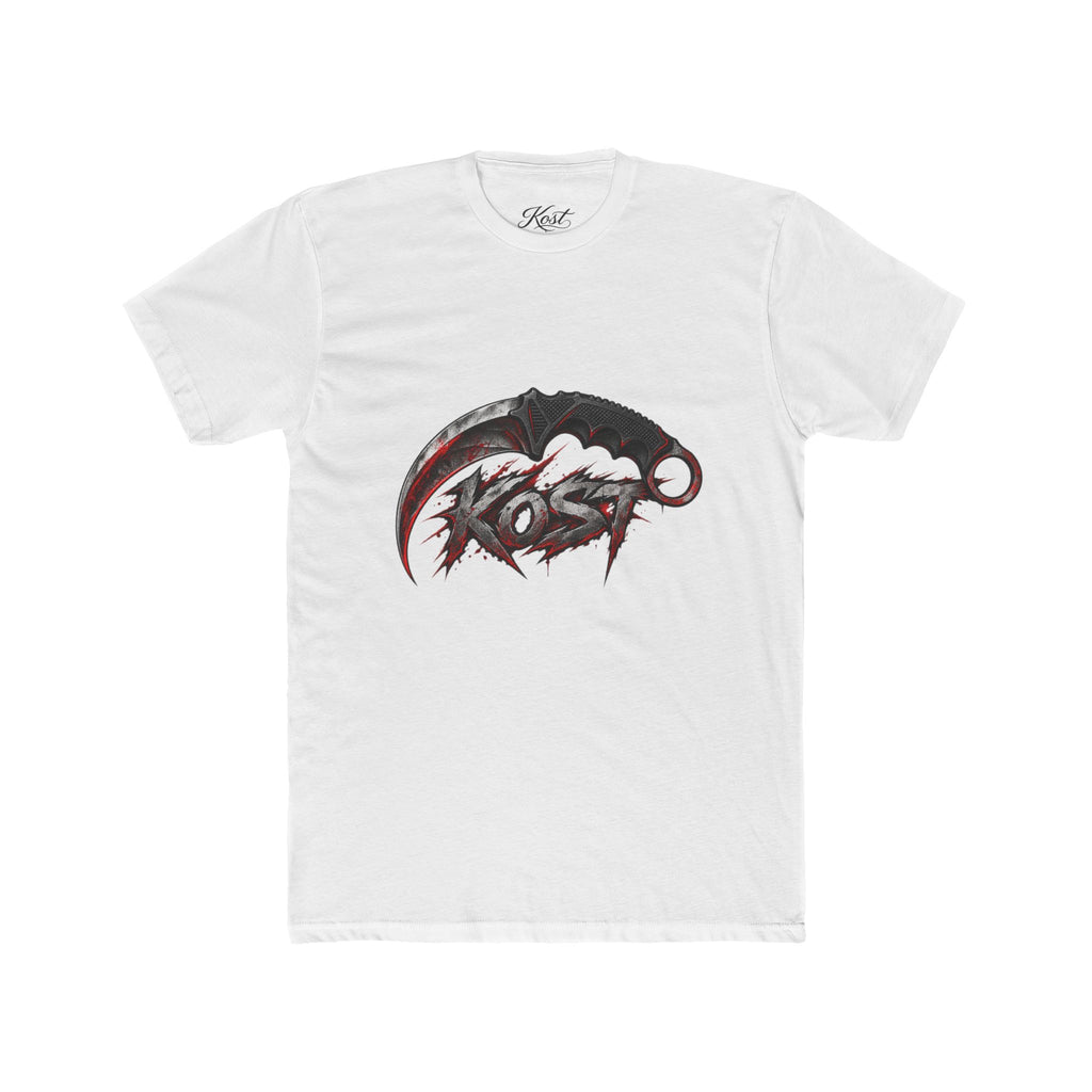 Gothic Dragon Graphic T-Shirt