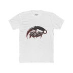 Gothic Dragon Graphic T-Shirt