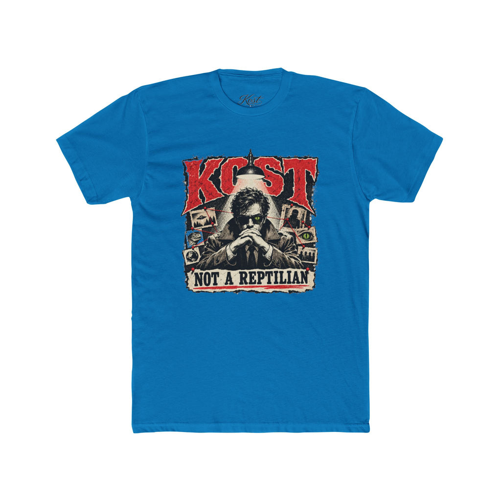 KOST “Not a Reptilian” Graphic T-Shirt