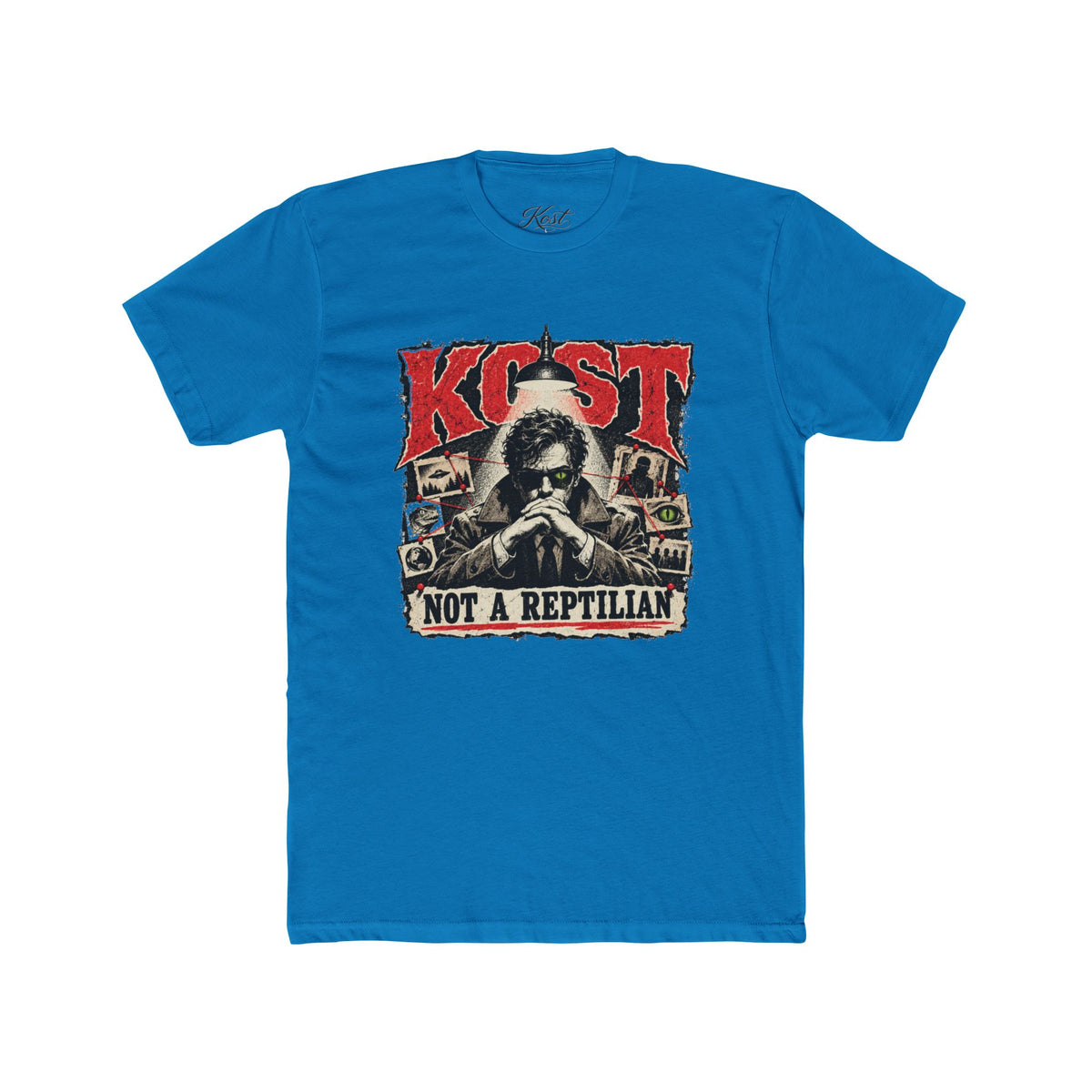 KOST “Not a Reptilian” Graphic T-Shirt