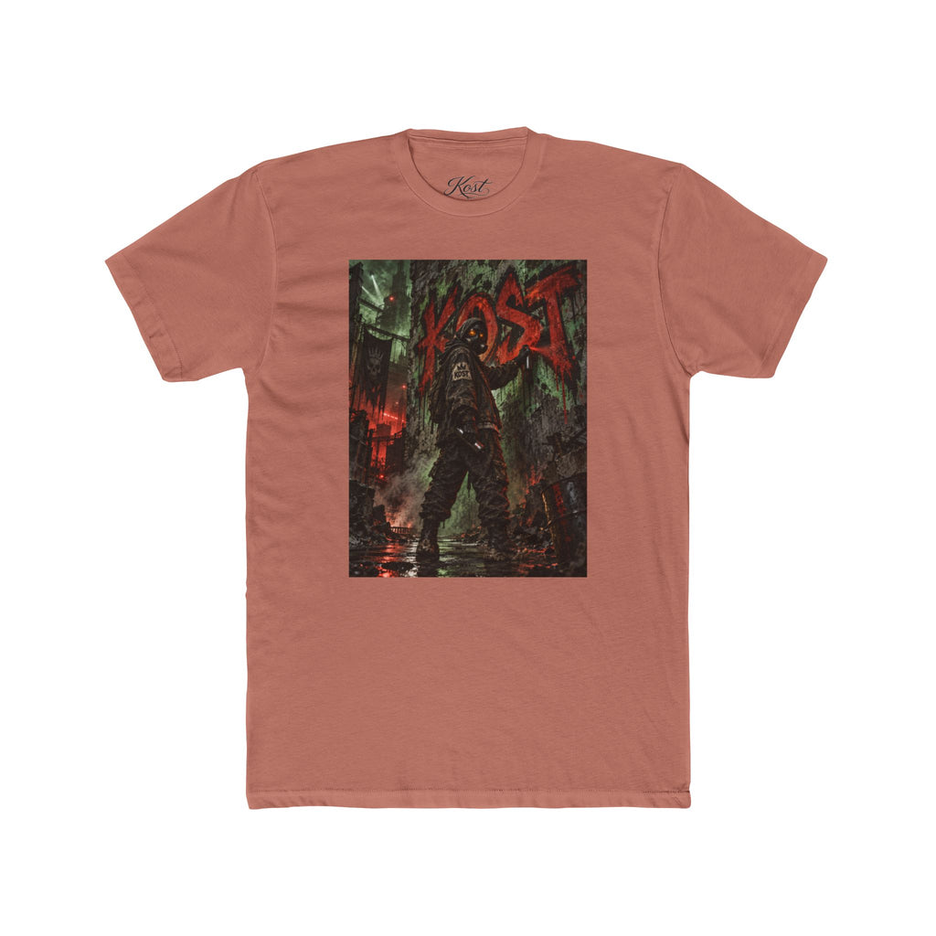 Unisex Cotton Crew Tee